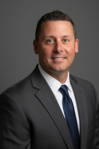 Financial Advisor Marc Bowman