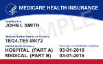 Medicare card